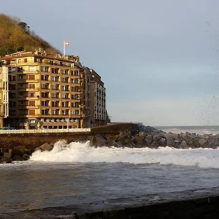 Hotel Parma San Sebastian