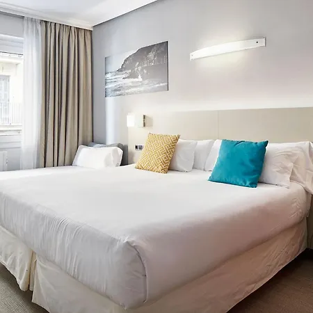 מלון Parma סן סבסטיאן