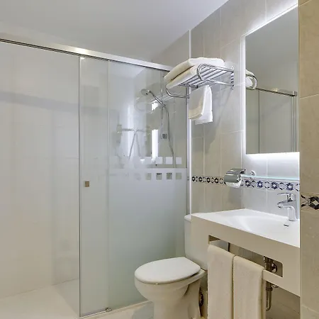 Parma מלון סן סבסטיאן