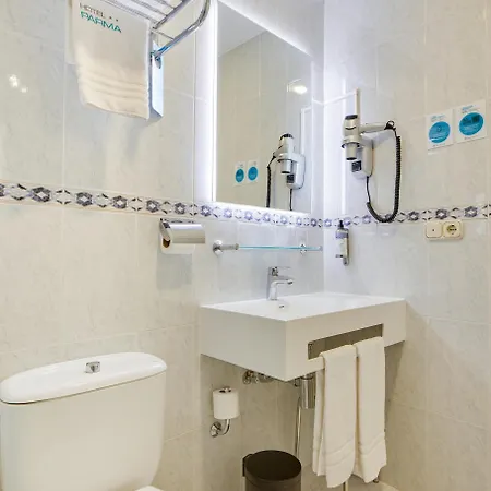 מלון Parma סן סבסטיאן