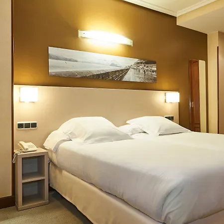 Hotel Parma San Sebastian