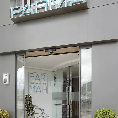 Parma סן סבסטיאן