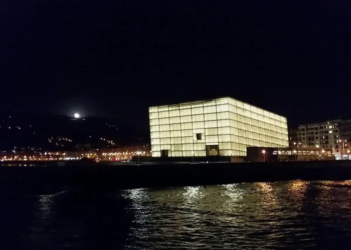 Hotell Parma San Sebastián