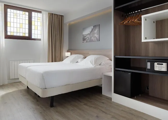 Parma 2* San Sebastián