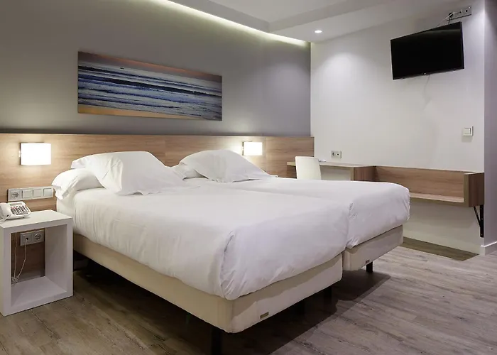 Parma Hotell San Sebastián