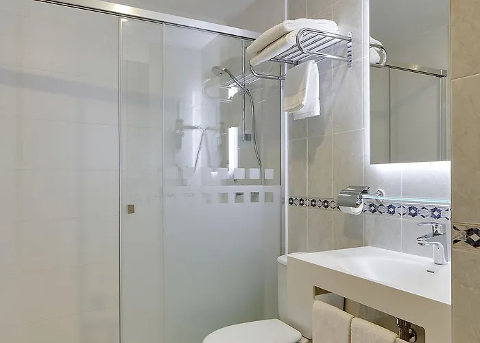 Parma Hotell San Sebastián