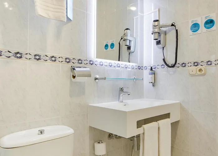 Hotell Parma San Sebastián