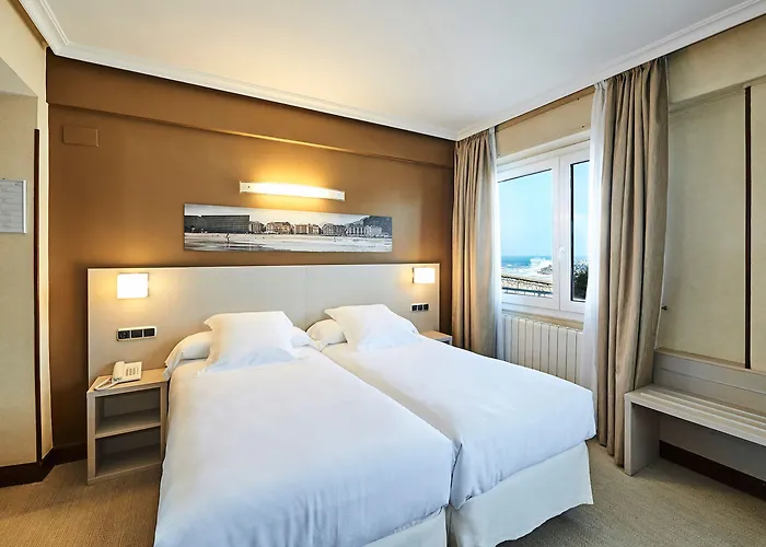 Parma Hotell San Sebastián