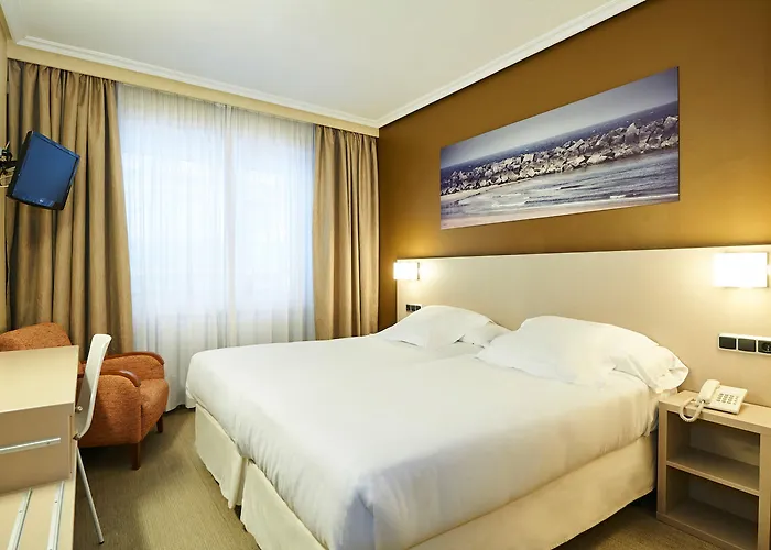 Hotell Parma San Sebastián