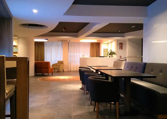 Parma Hotell San Sebastián