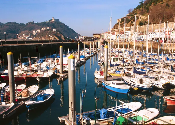 Parma 2* San Sebastián