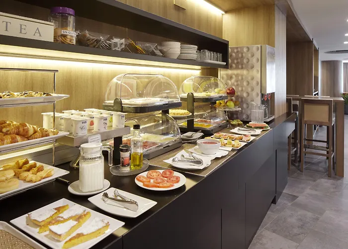 Hotell Parma San Sebastián