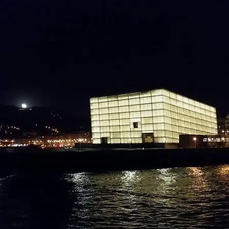 Szálloda Parma San Sebastián