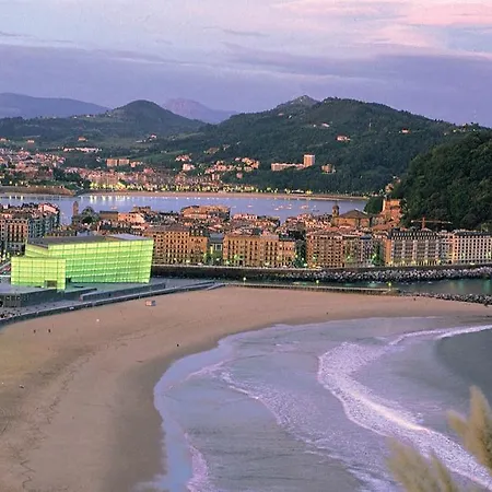 Parma 2* San Sebastian