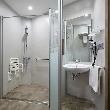 Hotel Parma Hotel San Sebastian
