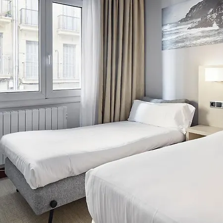 Hotel Parma San Sebastian