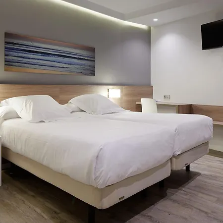 Hotel Parma Hotel San Sebastian