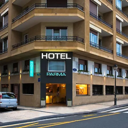 Hotel Parma San Sebastian