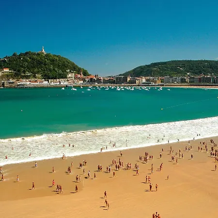 Parma 2* Saint-Sébastien