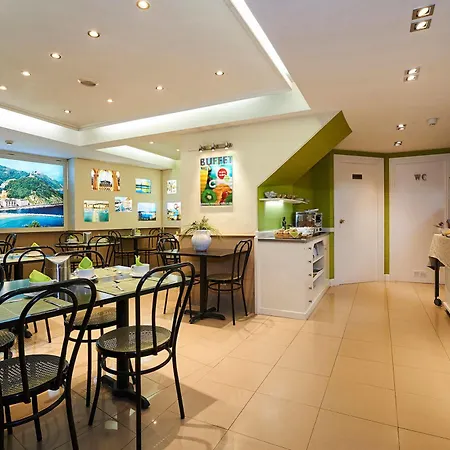 Hotel Parma 2* San Sebastian