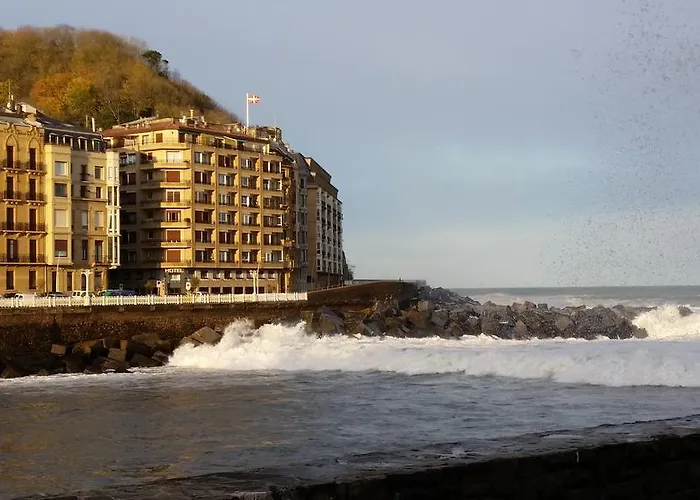 Hotel Parma San Sebastian