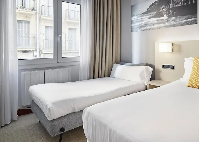 Hotel Parma San Sebastian