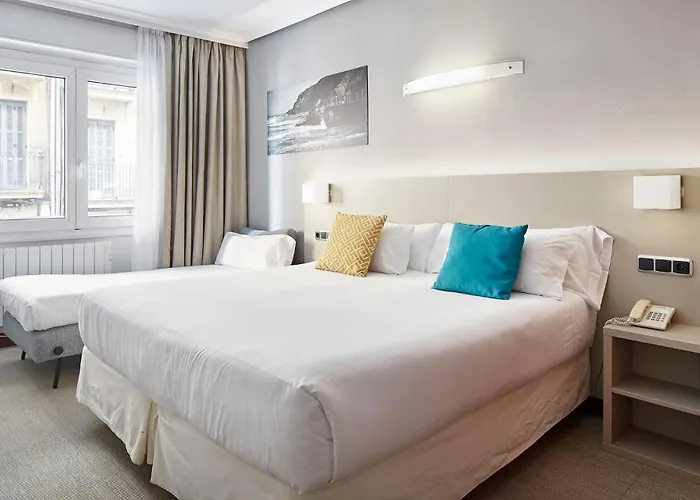 Hotel Hotel Parma San Sebastian