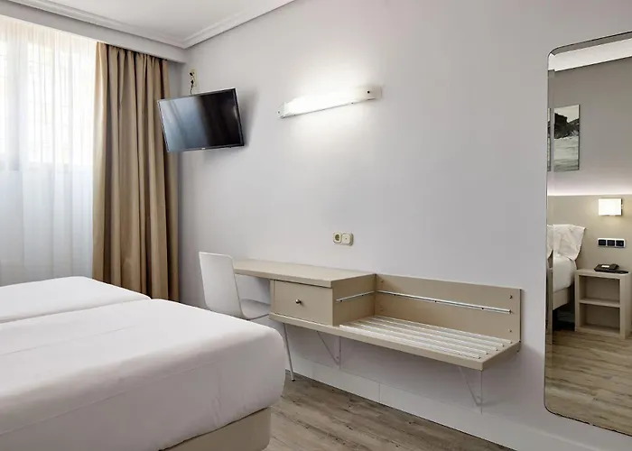 Hotel Hotel Parma San Sebastian