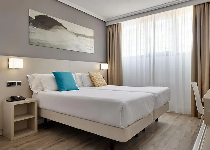 Hotel Parma 2* San Sebastian