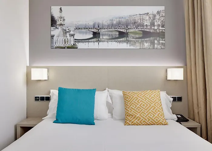 Hotel Parma 2* San Sebastian