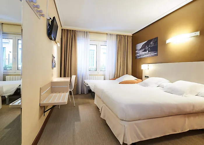 Hotel Hotel Parma San Sebastian