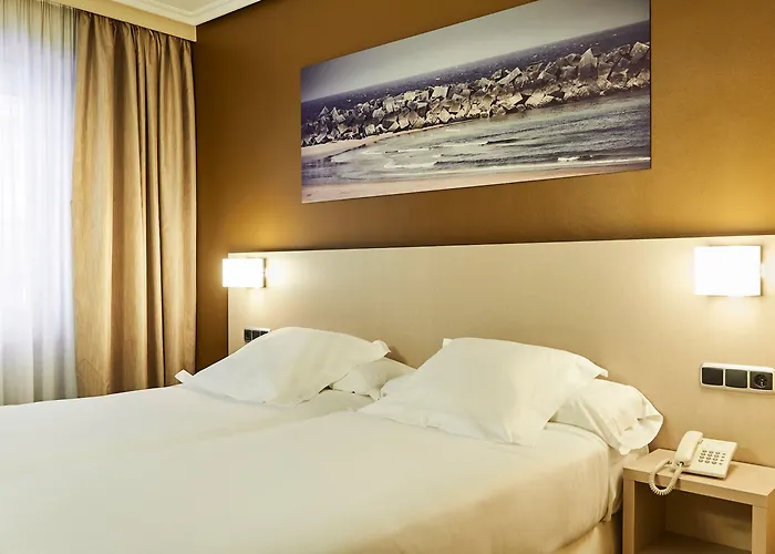 Hotel Parma 2* San Sebastian