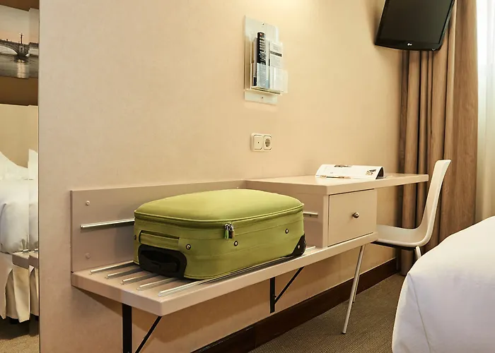 Hotel Parma San Sebastian