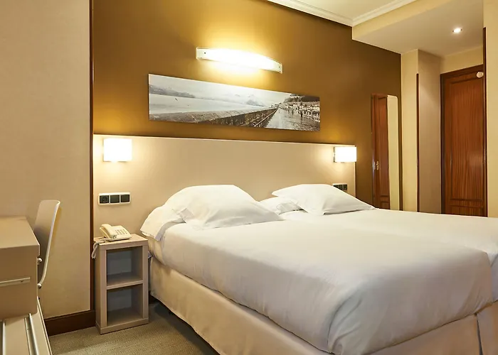 Hotel Parma San Sebastian