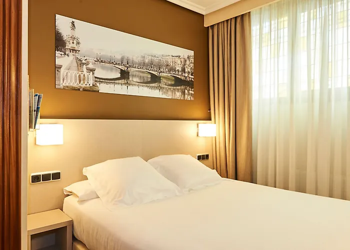 Hotel Hotel Parma San Sebastian