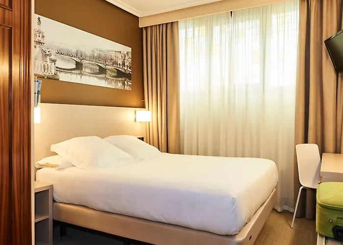 Hotel Parma San Sebastian