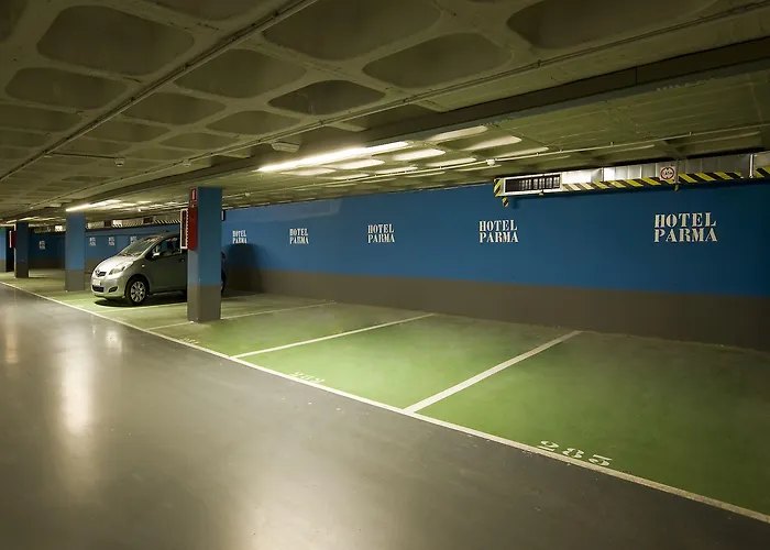 Hotel Hotel Parma San Sebastian