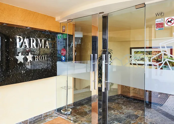 Hotel Hotel Parma San Sebastian