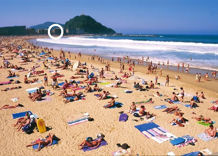 Parma 2* San Sebastián