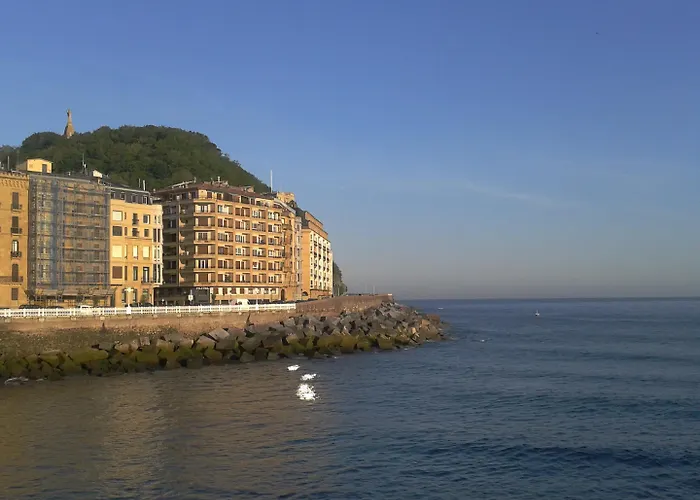 Hotel Parma 2* San Sebastian