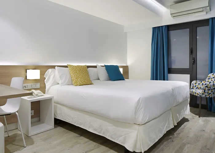 Hotel Parma San Sebastian