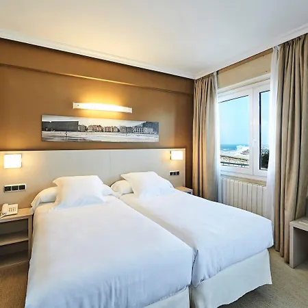 Parma Otel San Sebastián